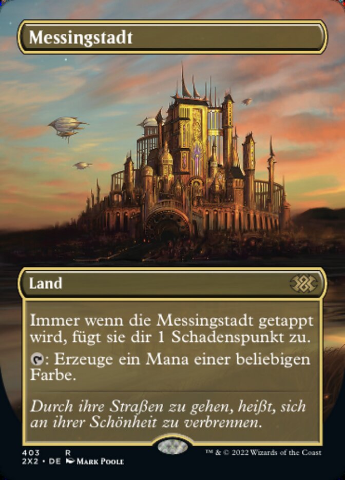 Messingstadt