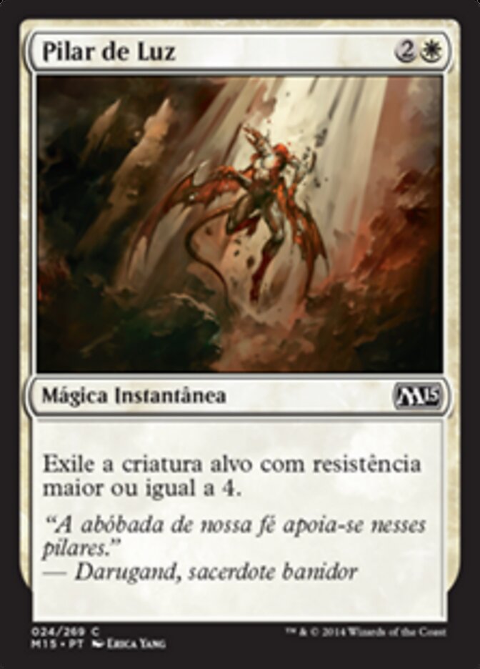 Pilar de Luz
