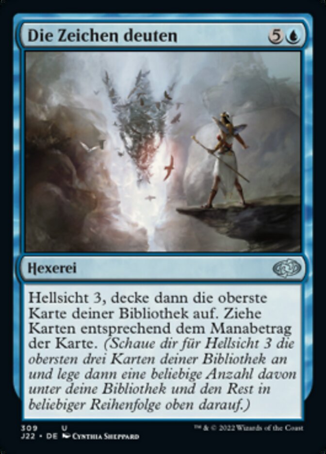 Die Zeichen deuten
