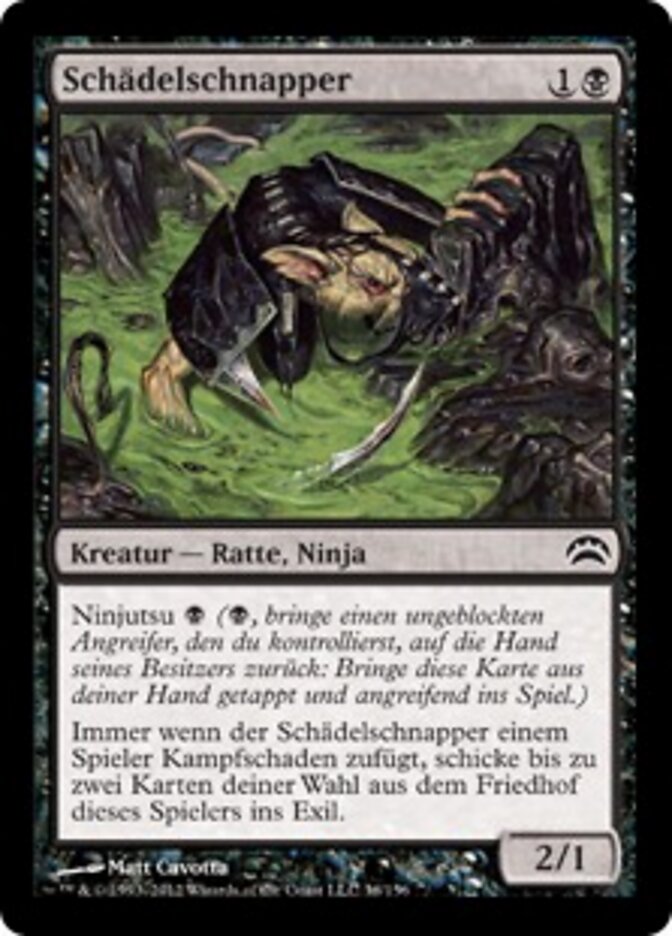 Schädelschnapper