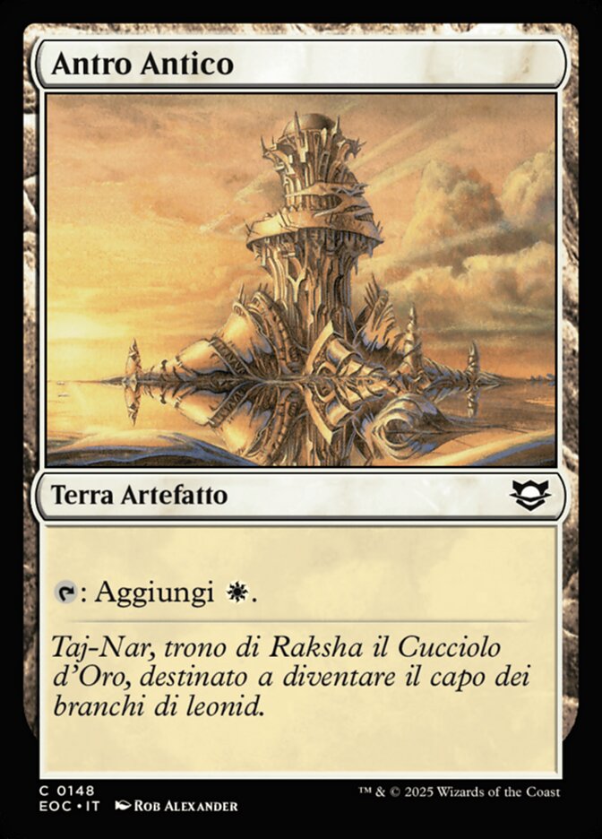 Antro Antico