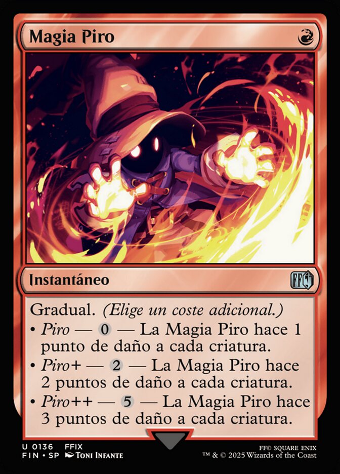 Magia Piro