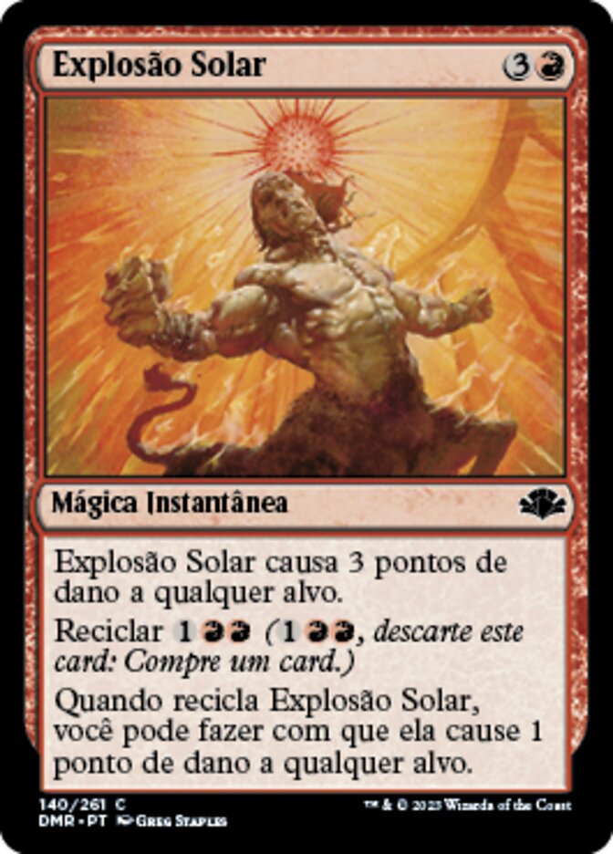 Explosão Solar