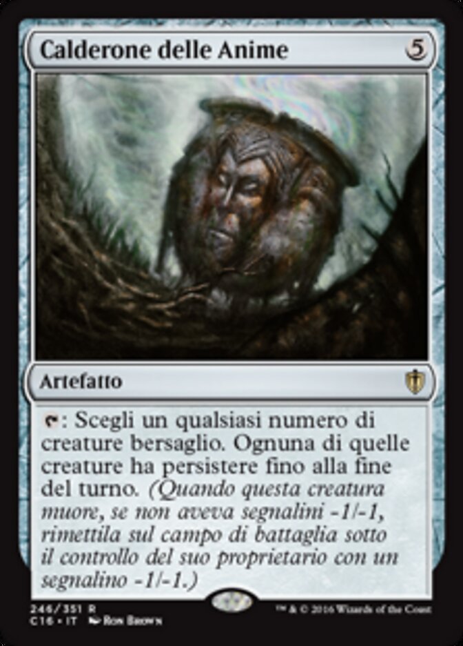 Calderone delle Anime