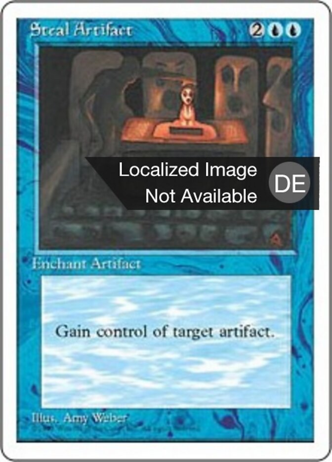 Artefaktdiebstahl