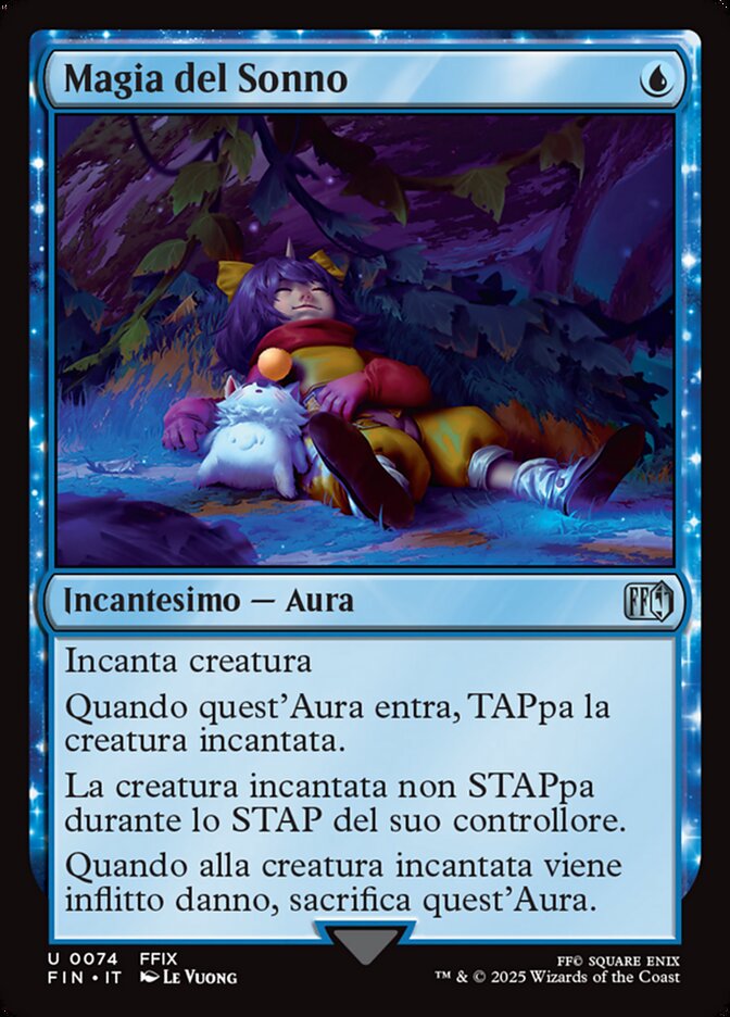 Magia del Sonno