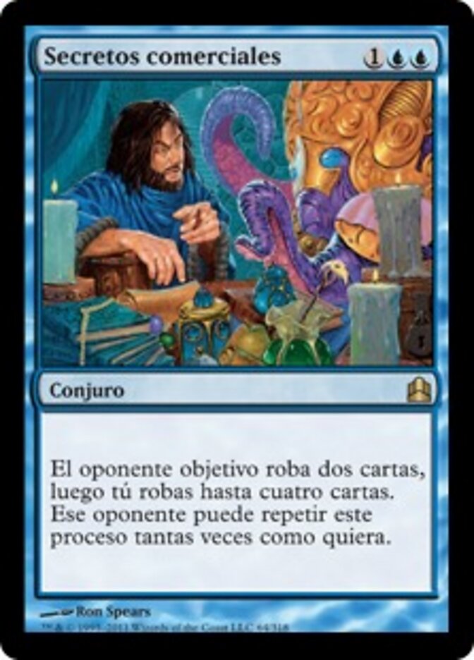 Secretos comerciales