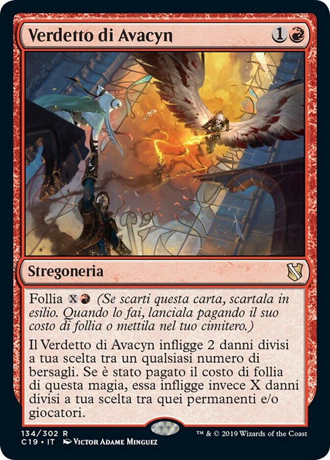 Verdetto di Avacyn