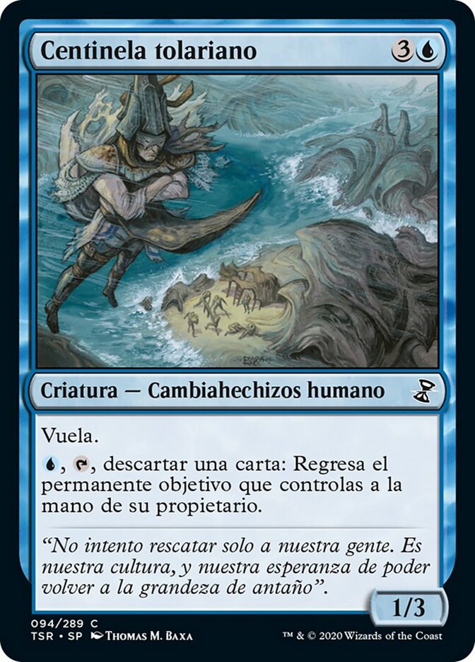 Centinela tolariano