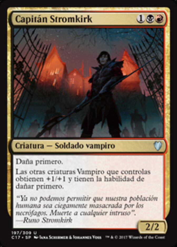 Capitán Stromkirk