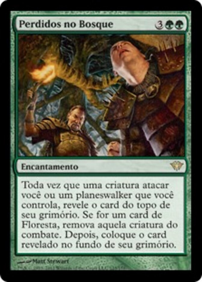 Perdidos no Bosque