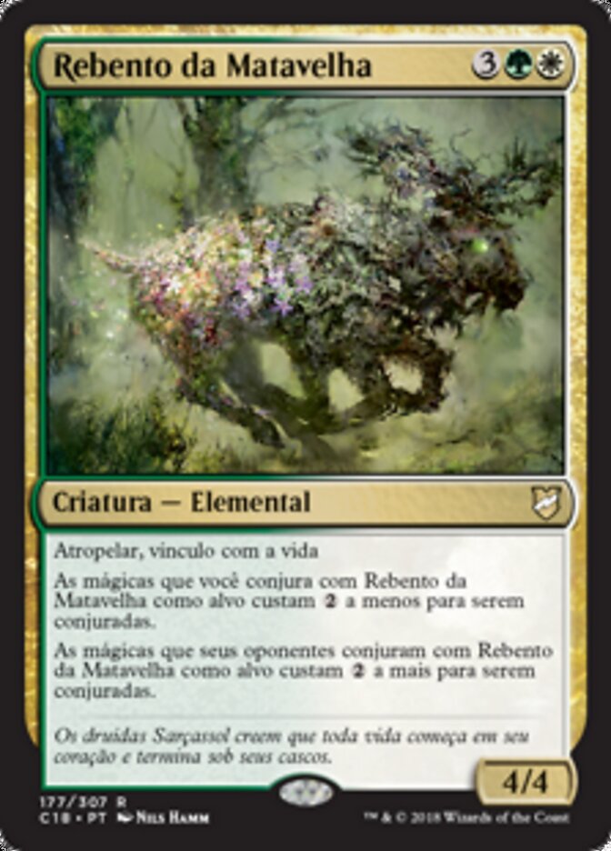 Rebento da Matavelha
