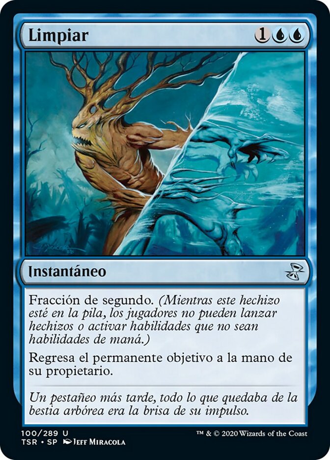 Limpiar