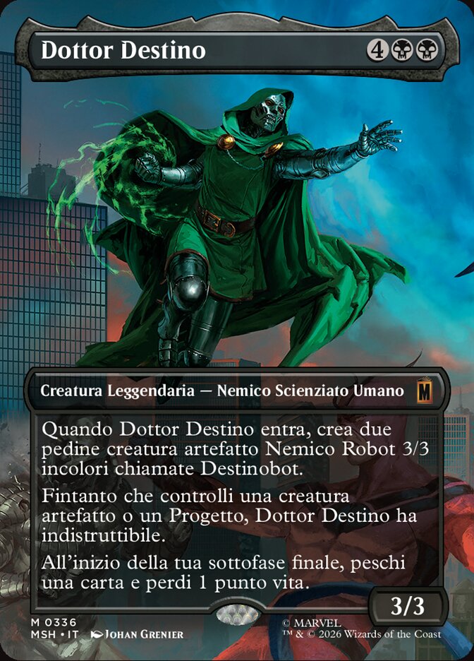 Dottor Destino