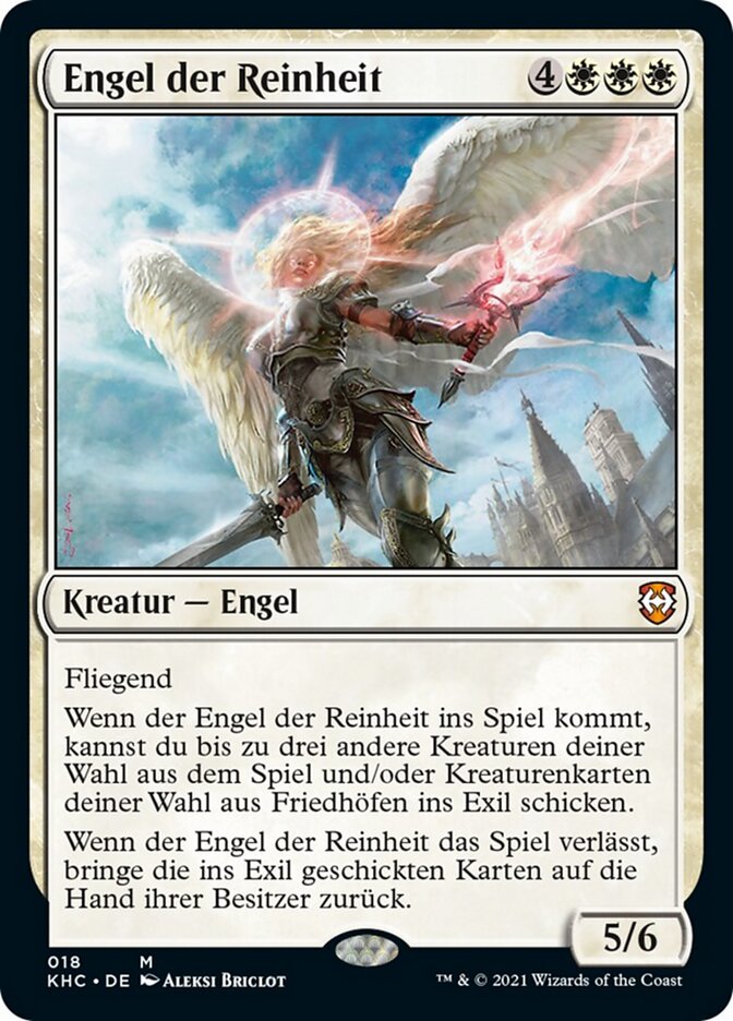 Engel der Reinheit