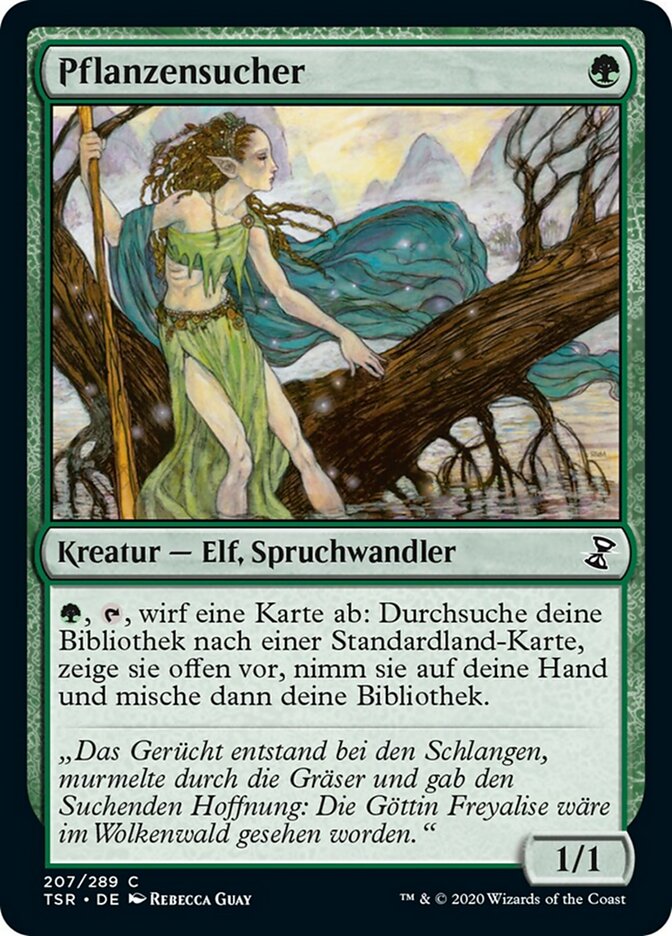 Pflanzensucher