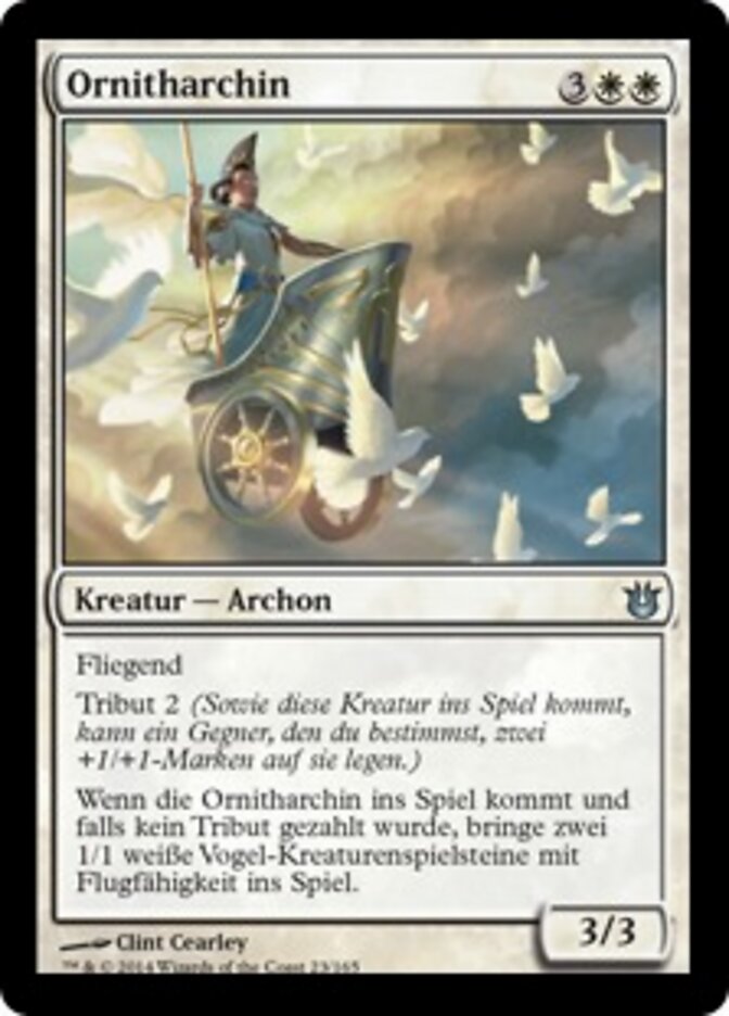 Ornitharchin