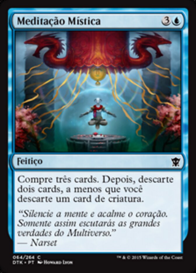 Meditação Mística