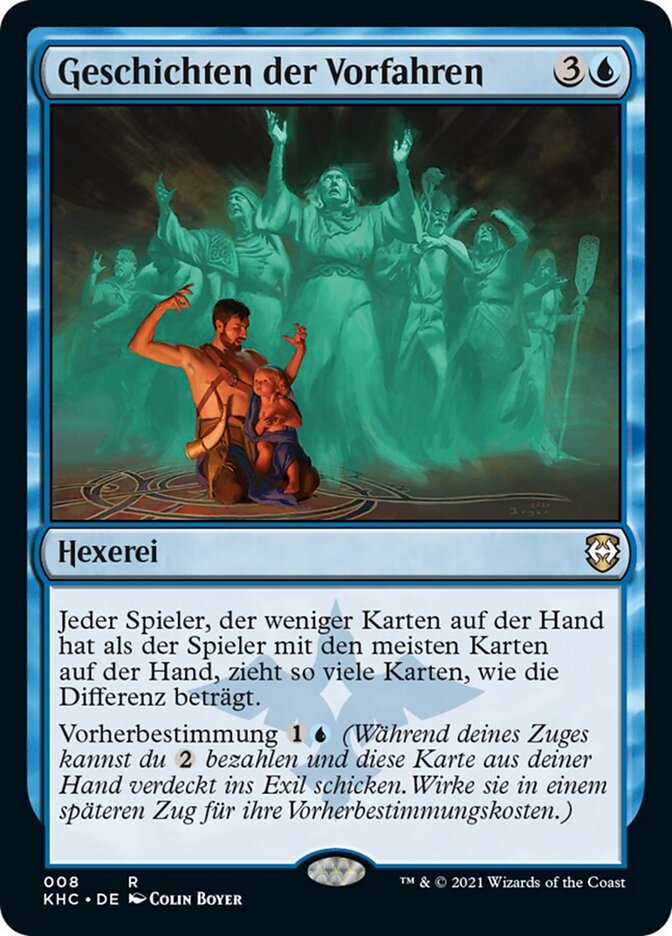 Geschichten der Vorfahren