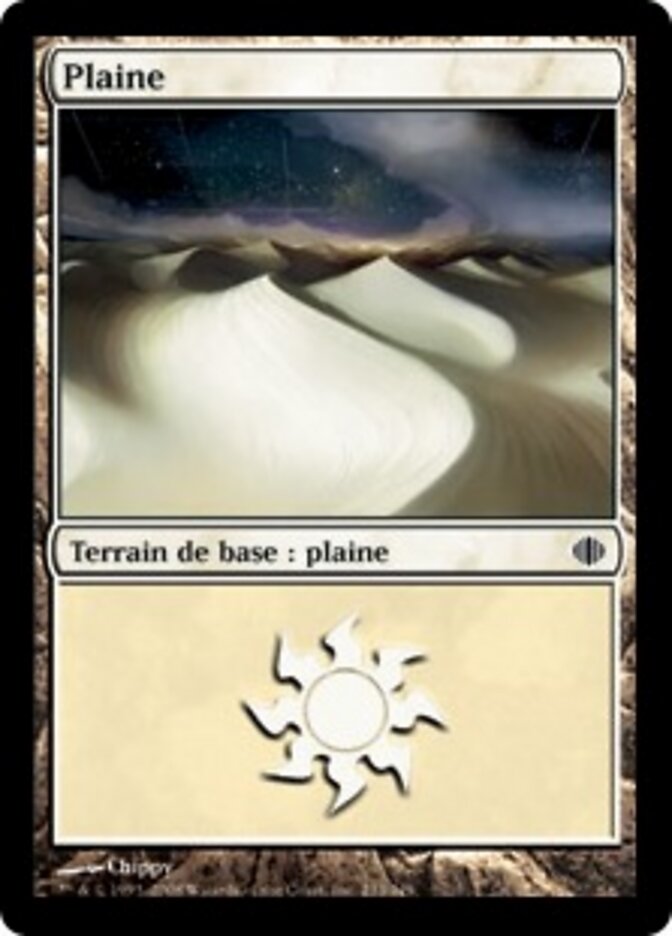Plaine