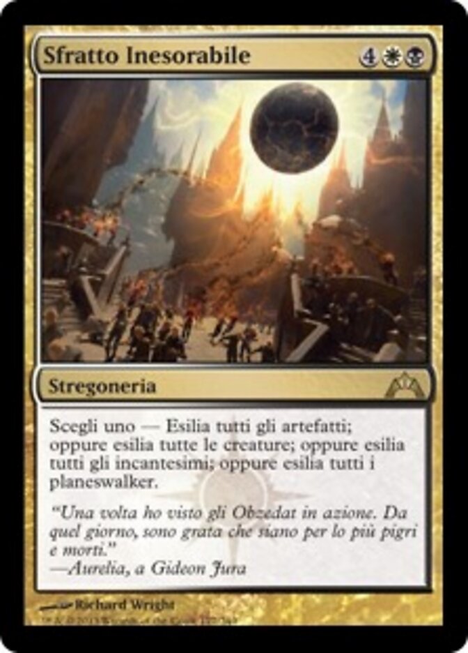 Sfratto Inesorabile