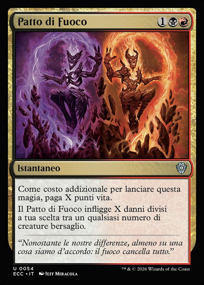 Patto di Fuoco