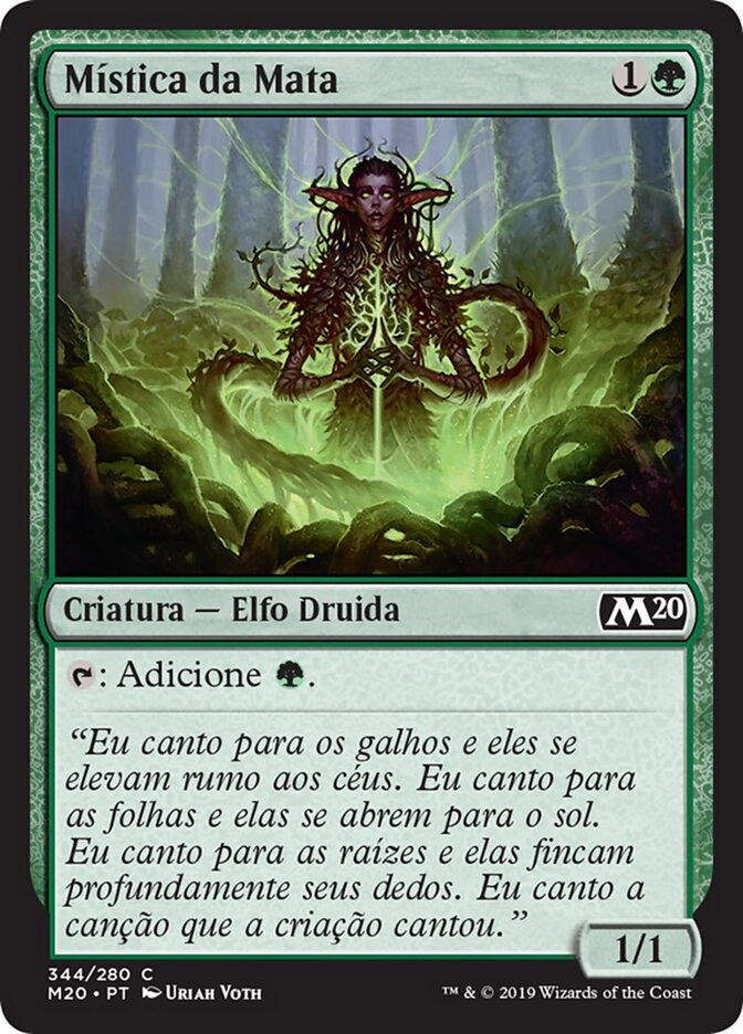 Mística da Mata