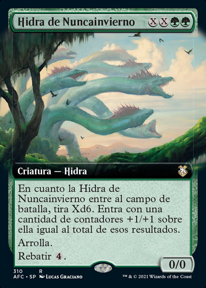 Hidra de Nuncainvierno