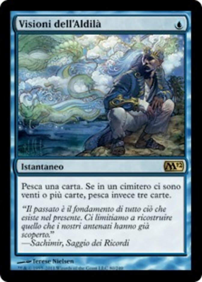 Visioni dell'Aldilà