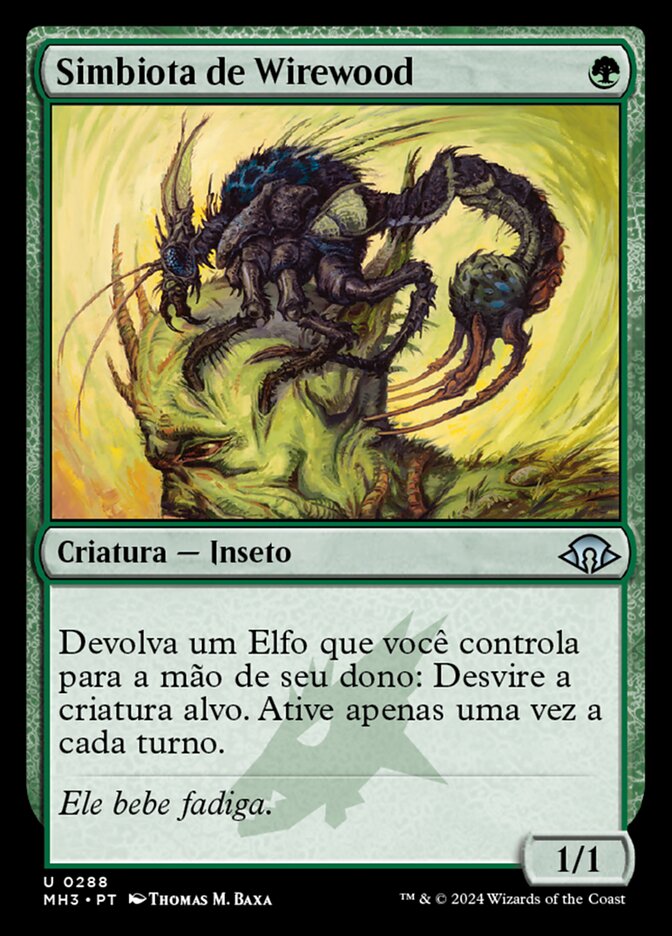 Simbiota de Wirewood