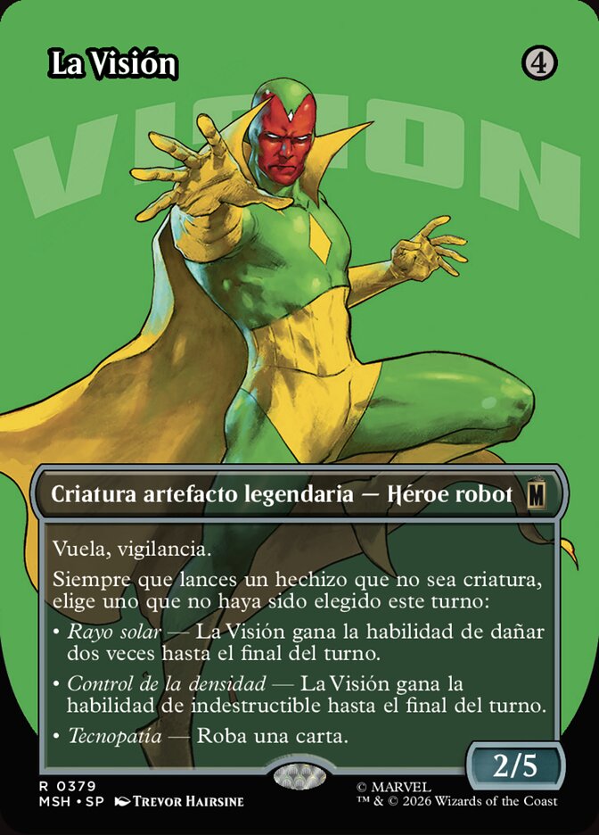 La Visión
