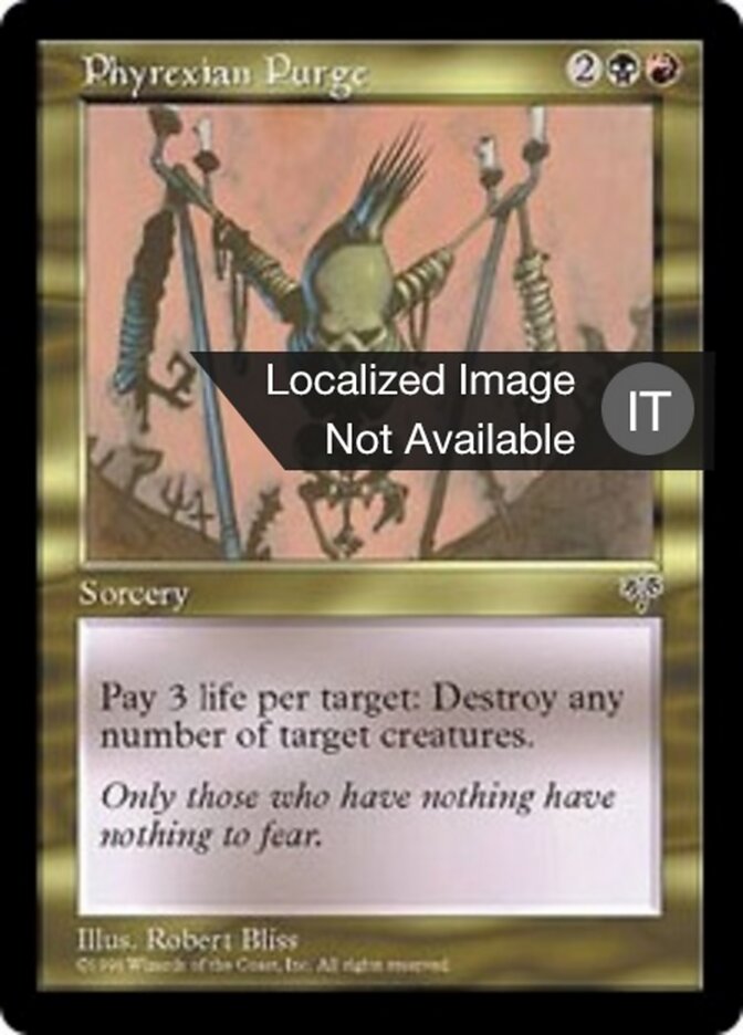 Epurazione di Phyrexia