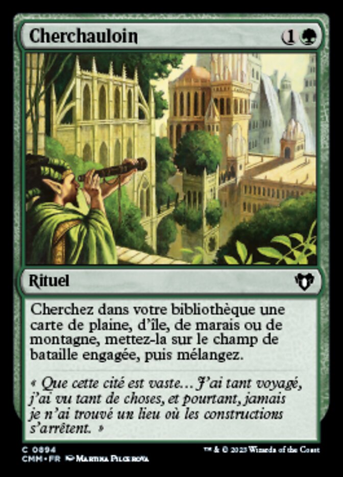 Cherchauloin