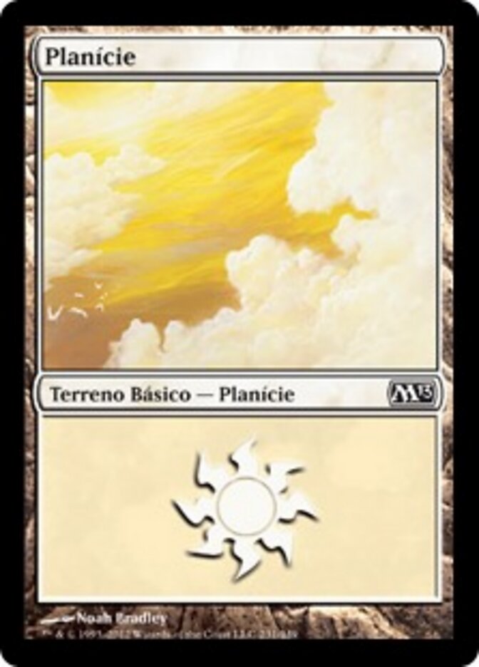 Planície