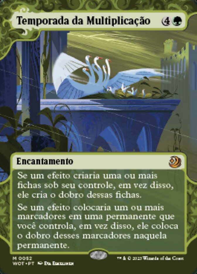 Temporada da Multiplicação