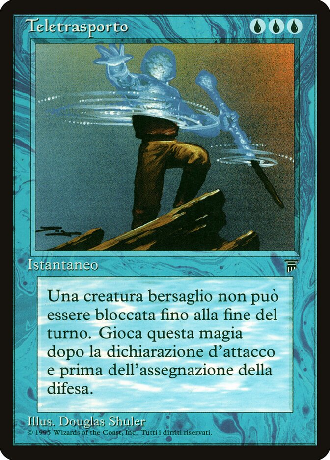 Teletrasporto