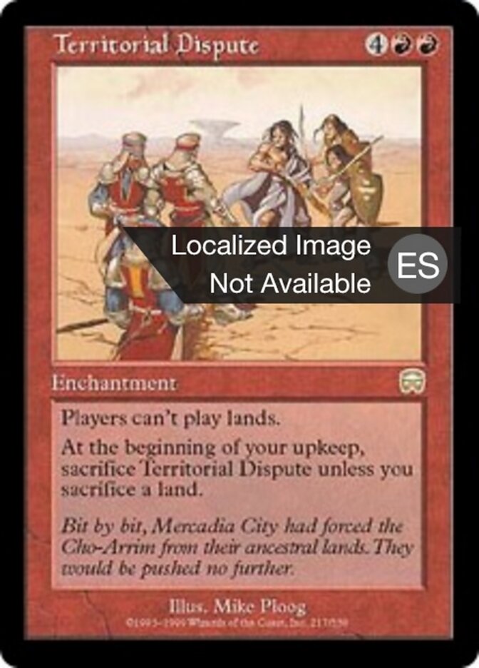 Disputa territorial