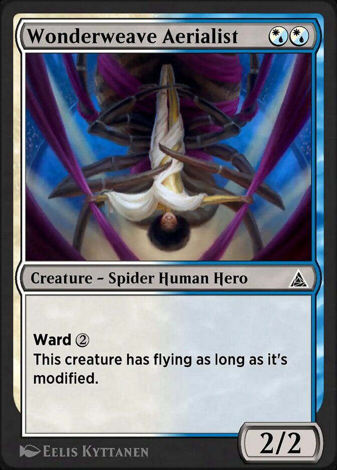 Wonderweave Aerialist
