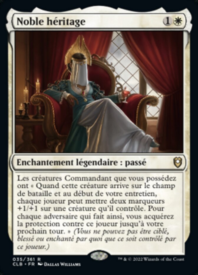 Noble héritage