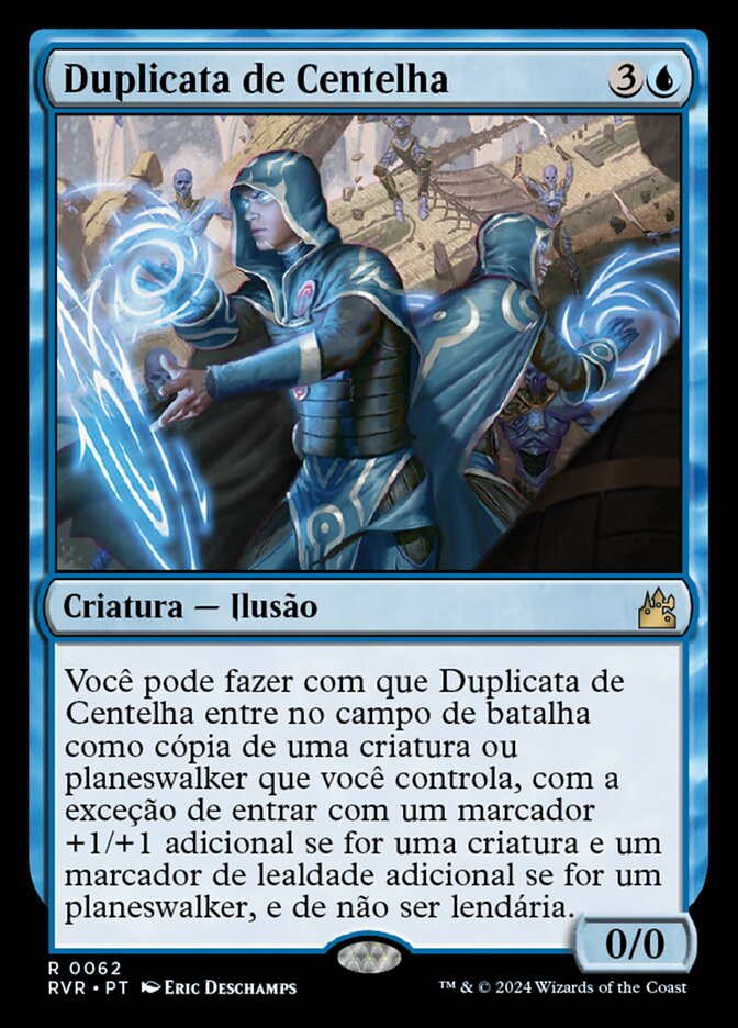Duplicata de Centelha