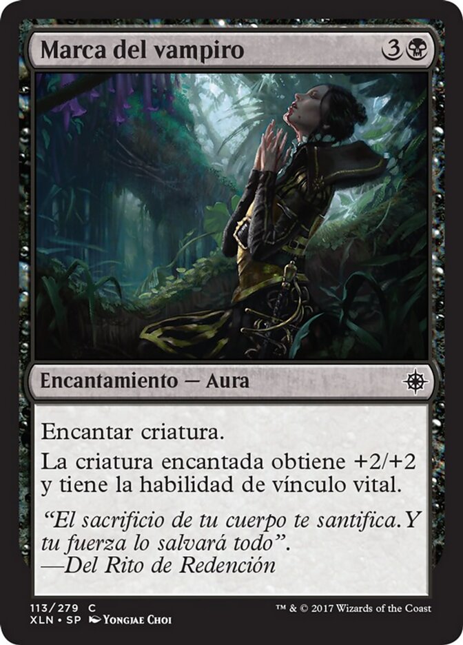 Marca del vampiro
