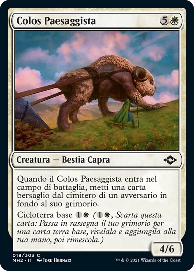 Colos Paesaggista