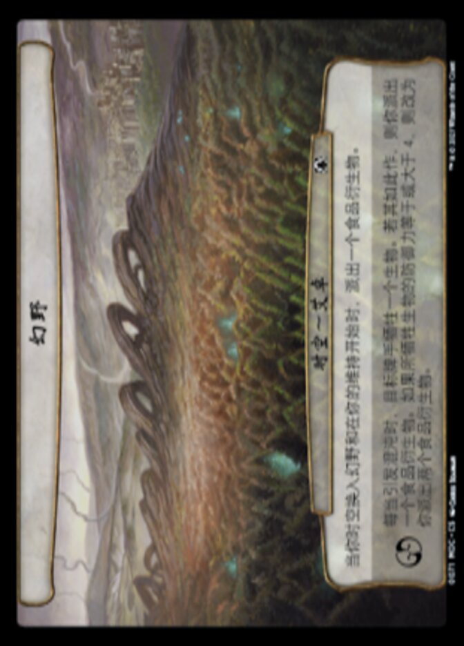 幻野