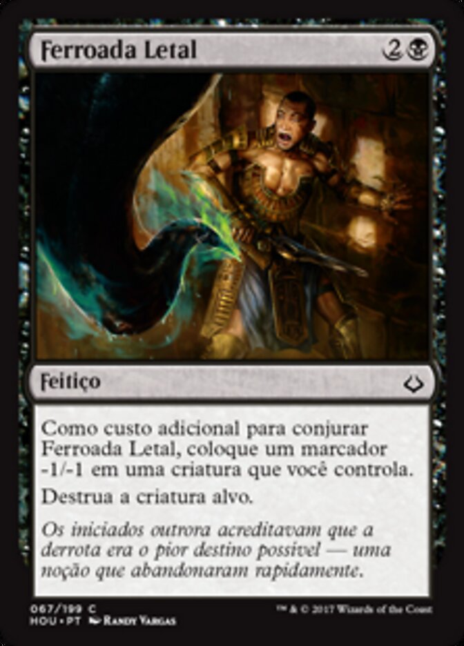 Ferroada Letal
