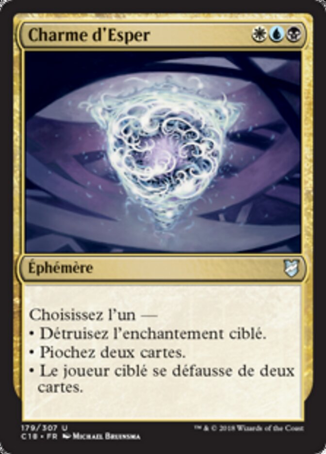 Charme d'Esper