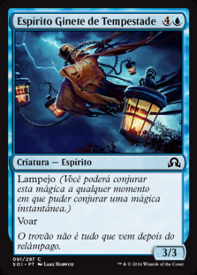 Espírito Ginete de Tempestade