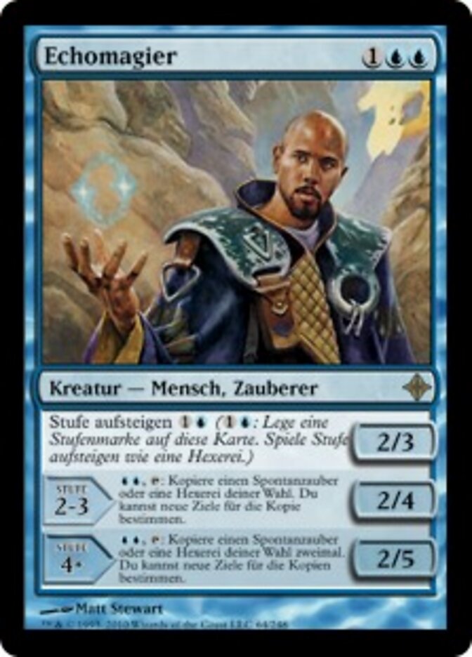 Echomagier