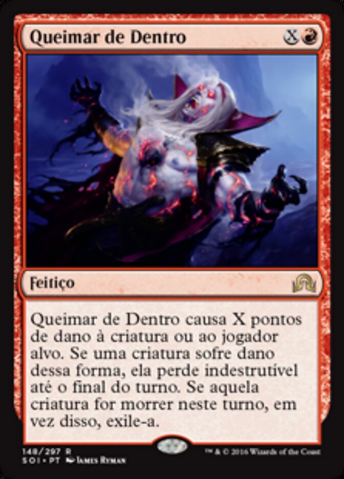 Queimar de Dentro