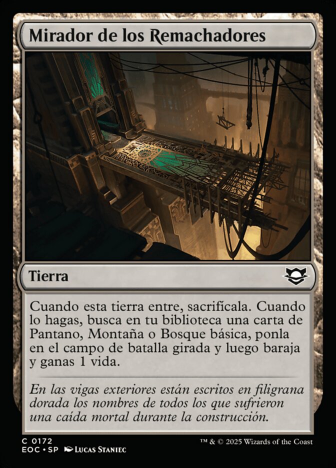 Mirador de los Remachadores