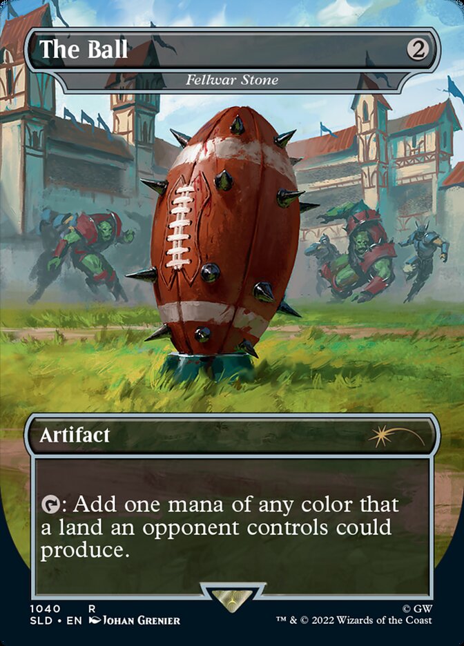 The Ball